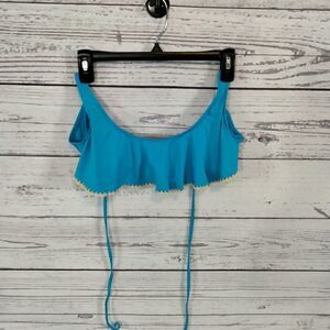 New Without tags. "Bikini Lab" woman's bikini top